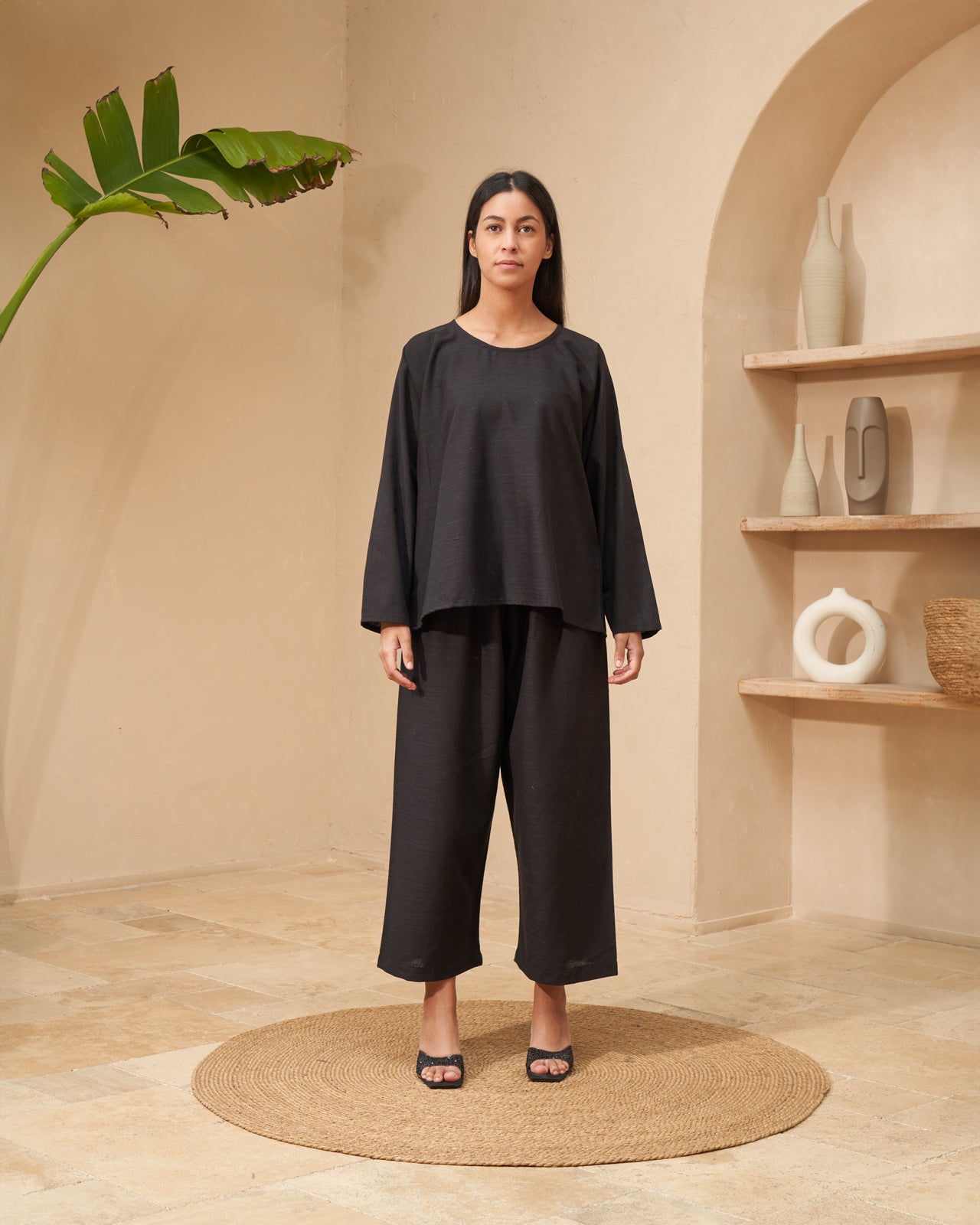Under Abaya