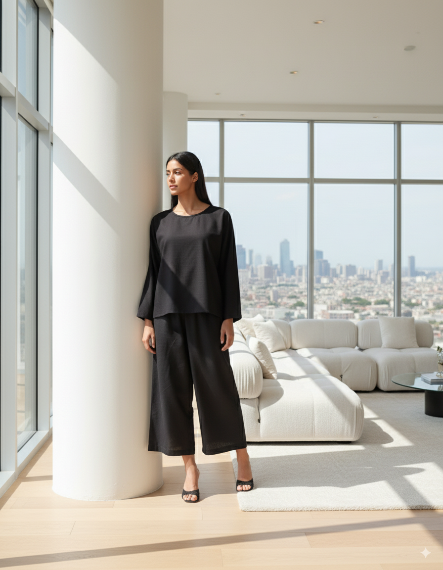 Under Abaya