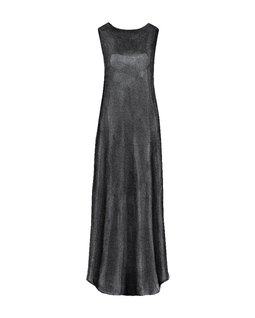 Inner Dress - Black