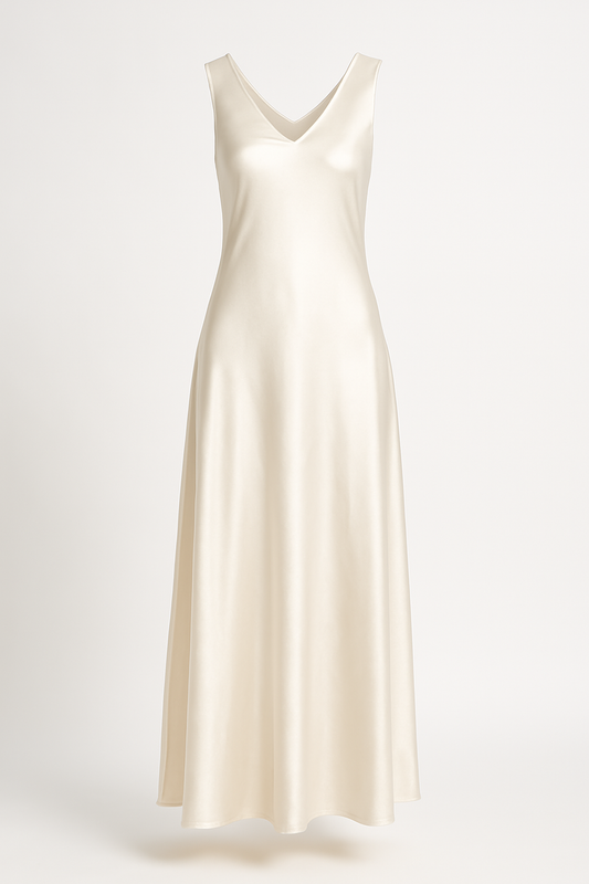 Inner Dress - Beige