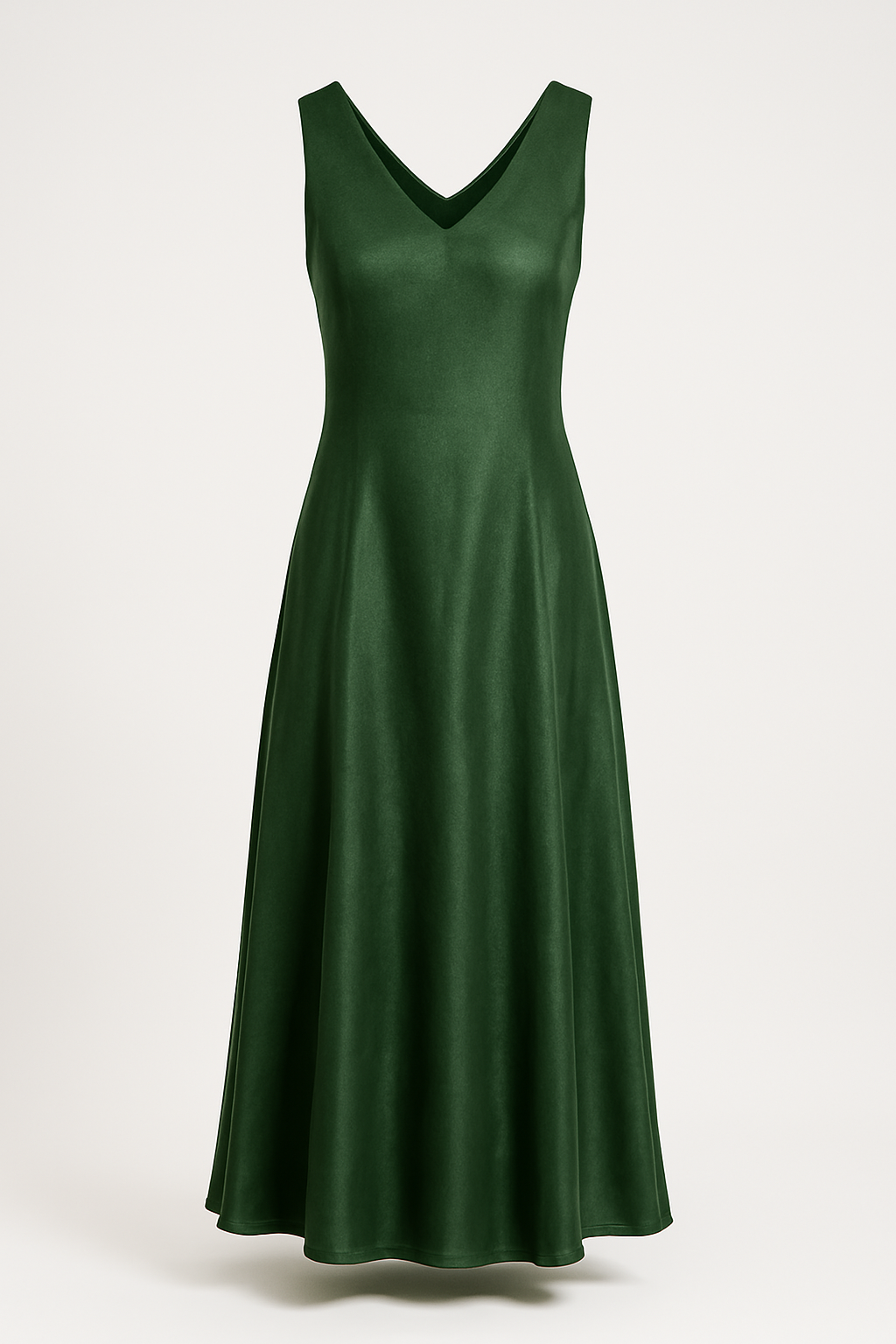 Inner Dress - Green