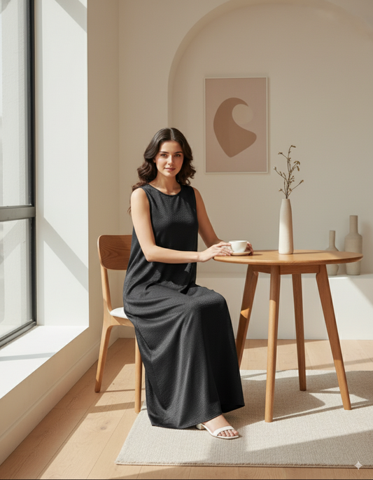 Inner Dress - Black